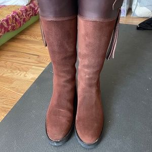 Penelope Chilvers Inclement Tassel Boots! Size 37.5!